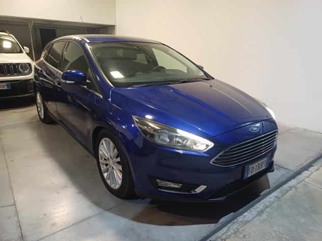 Ford Focus 1.5 TDCi 120 CV Start&Stop Titanium X - Foto 4