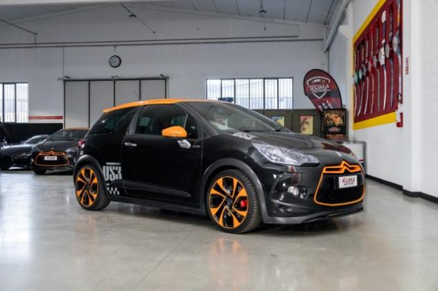 CITROEN DS3 RACING 1.6 THP 207cv 1pr Milltek/18"/navi rif. 23256537 - Foto 7
