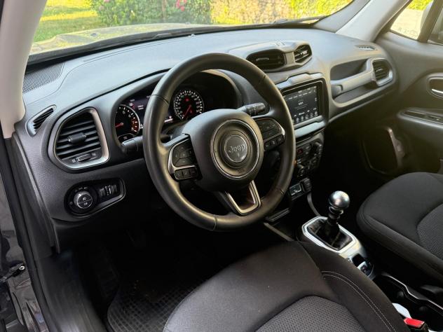 Jeep Renegade 1.0 T3 Limited Benzina/Gpl - Foto 10