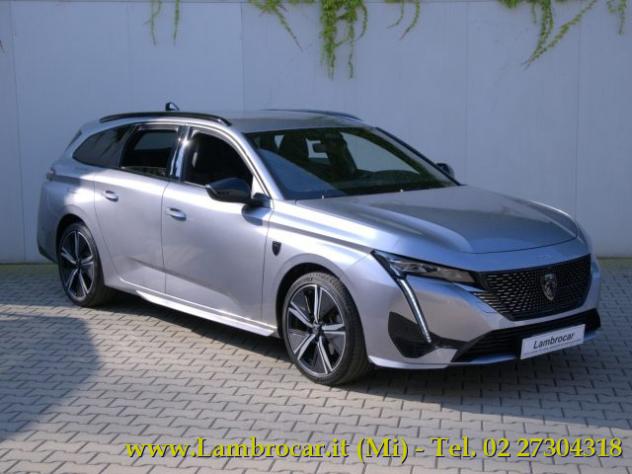 PEUGEOT 308 Turbo 130cv EAT8 Cambio Automatico SW GT rif. 22826468