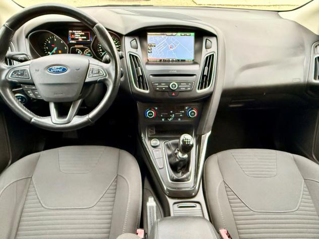 Ford Focus 1.5 TDCi 120 CV Start&Stop SW Titanium - Foto 10