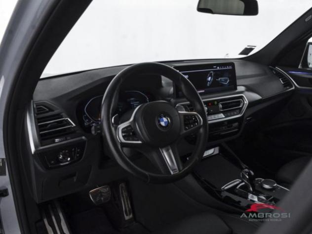 BMW X3 xdrive20d mhev 48V Msport auto rif. 23744756 - Foto 8