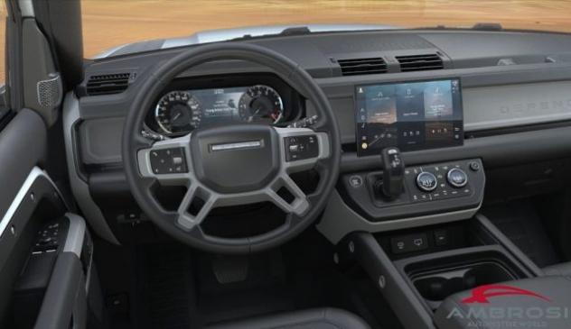 LAND ROVER Defender 90 3.0D I6 250 CV AWD Auto SE rif. 20261592 - Foto 9