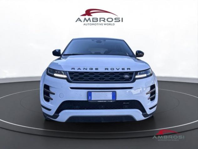 LAND ROVER Range Rover Evoque 2.0D I4 163 CV R-Dynamic S Awd rif. 23882027 - Foto 7