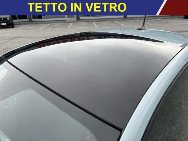 FIAT 500 1.0 Hybrid Dolcevita TETTO VETRO+CLIMA AUTO - Foto 7