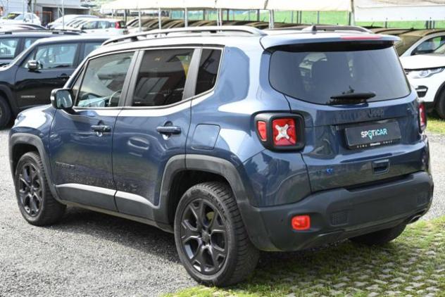 JEEP Renegade 1.3 T4 190CV PHEV 4xe AT6 80th Anniversary rif. 23423755 - Foto 7