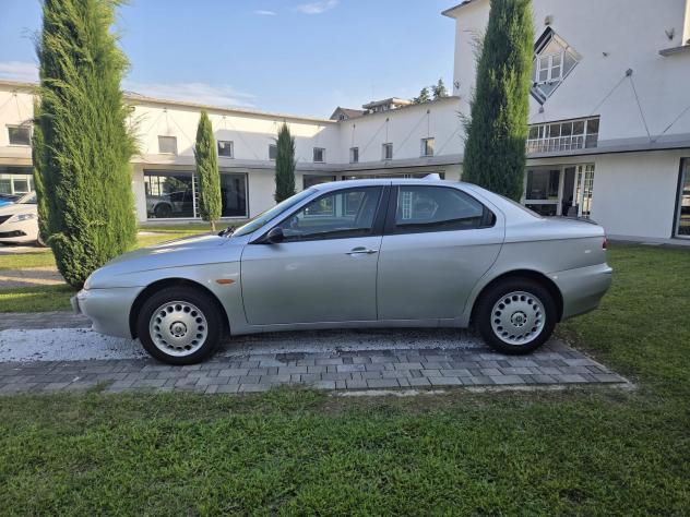 Alfa Romeo 156 2.0i 16V Twin Spark cat Selespeed - Foto 8