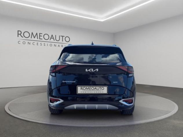 KIA Sportage 1.6 tgdi PHEV Gt-Line sunroof pack AWD auto rif. 24104717 - Foto 5