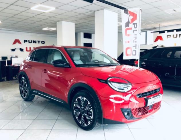 FIAT 600 Hybrid 100 CV DCT MHEV La Prima rif. 23502273 - Foto 3