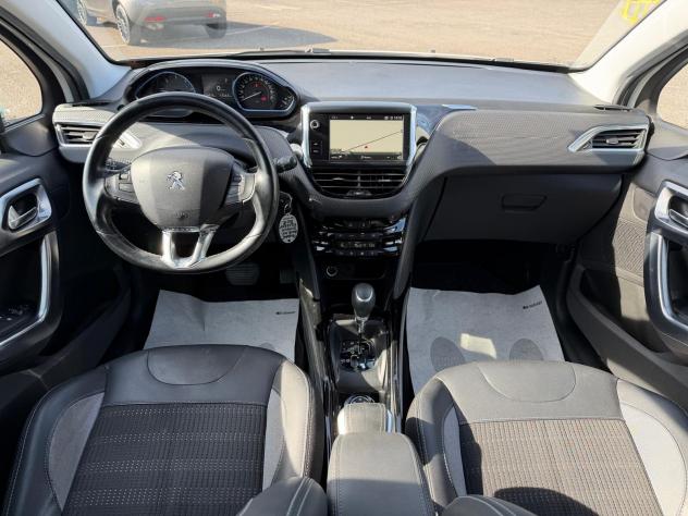 Peugeot 2008 1.5 BLUEHDI 120CV EAT6 S&S ALLURE 2018 - Foto 10