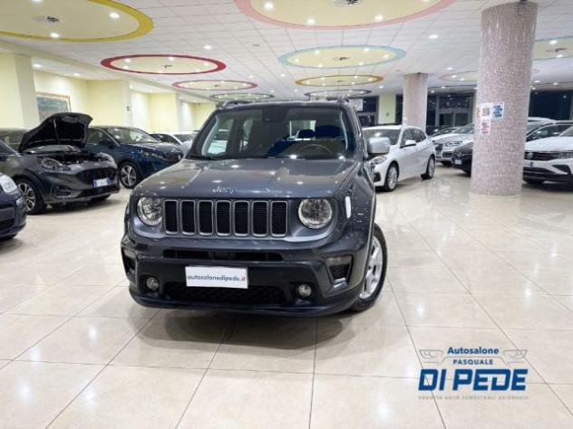 JEEP Renegade 1.6 Mjt 130 CV Limited rif. 22633781
