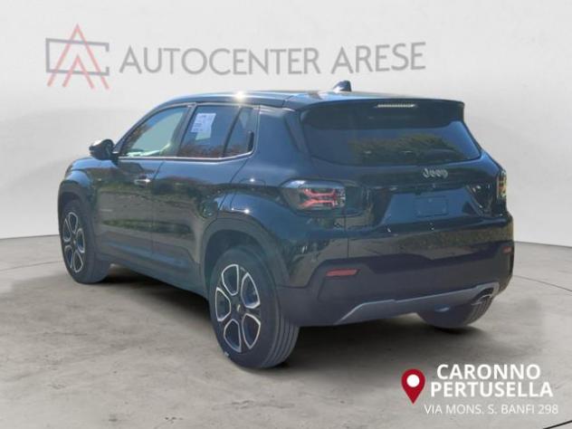 JEEP Avenger 1.2 Turbo 100 CV Summit rif. 22940886 - Foto 8