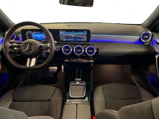 Mercedes-Benz Classe A 180 d AMG Line Extra auto - Foto 9