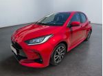 Toyota Yaris Hybrid Trend MY22