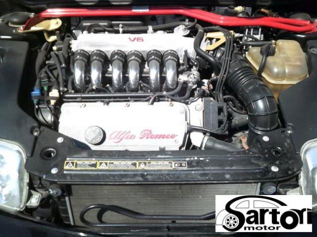 ALFA ROMEO - Spider - 3.0i V6 cat - Foto 8