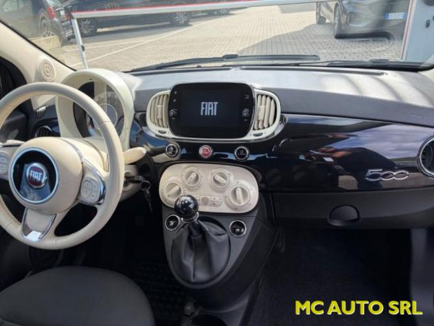 FIAT 500 1.0 Hybrid PROMO CON FINANZIAMENTO rif. 24036866 - Foto 10