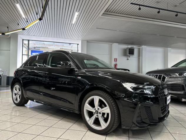AUDI A1 SPB 25 TFSI S tronic S line rif. 23659075