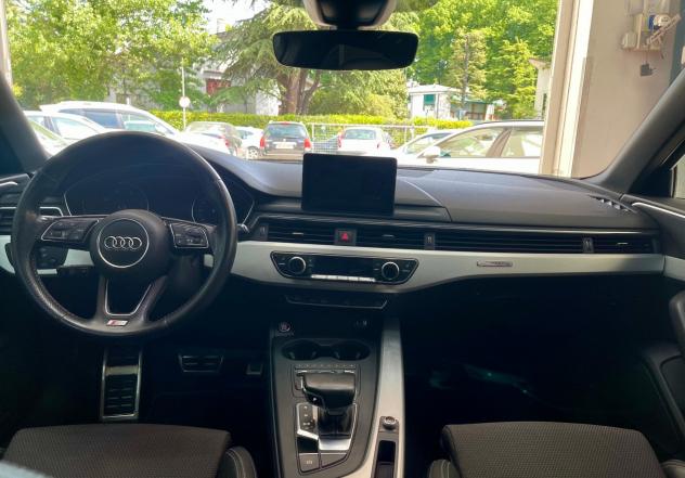 Audi A4 2.0 TDI 190 CV quattro S tronic S-LINE - Foto 10