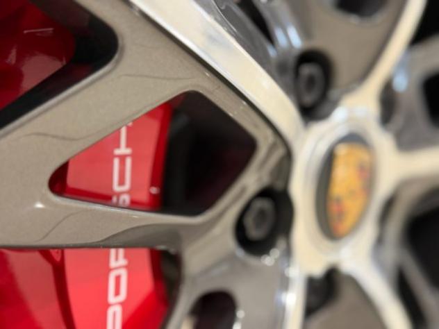 PORSCHE Taycan 4S Cross Turismo rif. 23837434 - Foto 8