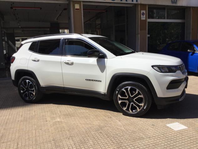 Jeep Compass 1.6 Multijet II 2WD Limited - Foto 7