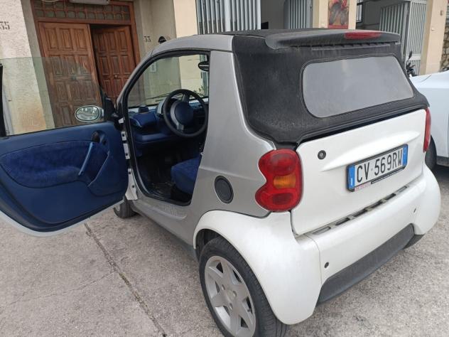 Smart 600 cabrio & pulse - 2000 - Foto 5