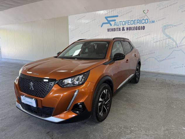 Peugeot 2008 BlueHDi 100 GT S&S UNICO PROPRIETARIO