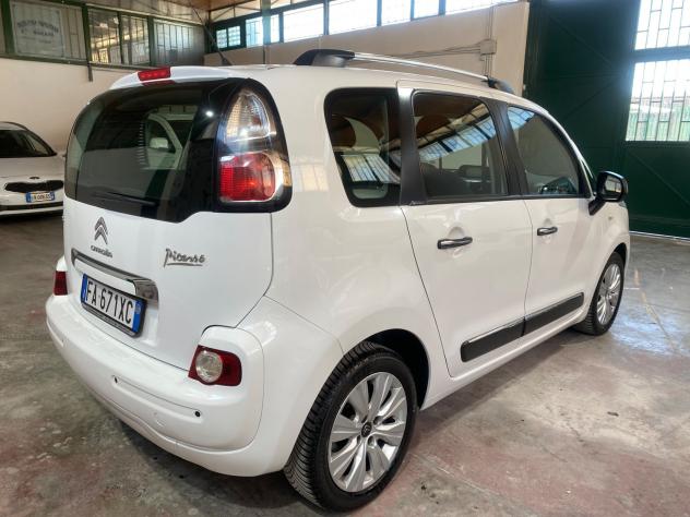 Citroen C3 Picasso 1.2 110cv Exclusive perfetta - Foto 4