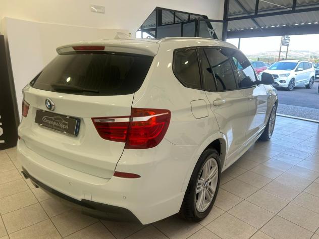 Bmw X3 xDrive20d 190CV Msport TETTO IVAESPOSTA - Foto 8