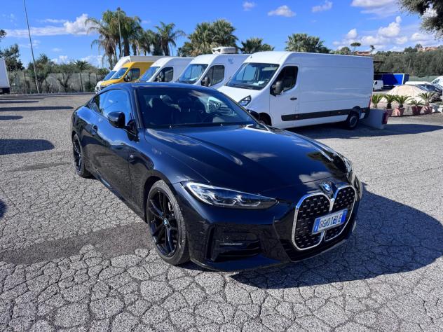 BMW Serie 4 Coupe 420d Coupe mhev 48V Msport auto PREZZO REALE - Foto 2