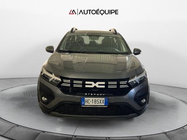 Dacia Sandero Stepway III 2021 Stepway 1.0 tce Essential Eco-g 100cv - Foto 8