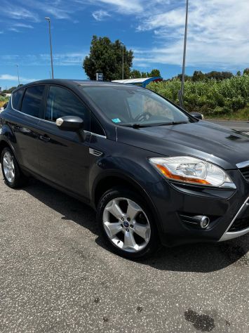 Ford Kuga 2.0 Km198000 anno 2008