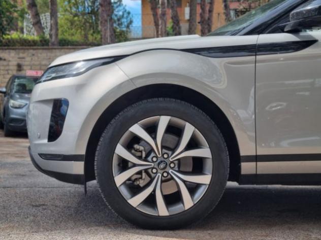 LAND ROVER Range Rover Evoque 2.0D I4 163 CV AWD Auto SE rif. 24127076 - Foto 7