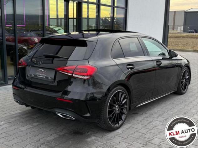 MERCEDES-BENZ A 200 Automatic Premium AMG MBUX TETTO PANO rif. 23372960 - Foto 3