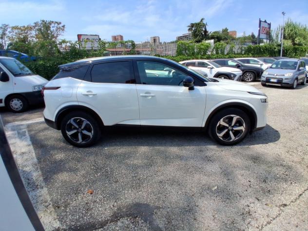 Nissan Qashqai Qashqai 1.3 mhev N-Connecta 2wd 140cv-TETTO PANORAMICO - Foto 5