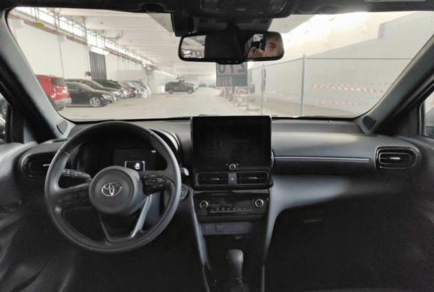TOYOTA Yaris Cross 1.5 Hybrid 130CV E-CVT SPORT NOLEGGIO A LUNGO Ter. rif. 23875963 - Foto 6
