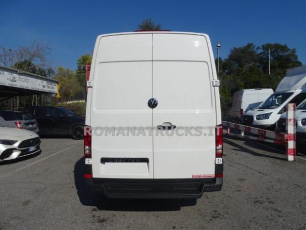 VOLKSWAGEN Crafter L3 H3 TRASPORTO FARMACI HACCP CON EVAPORATORE rif. 22268444 - Foto 5