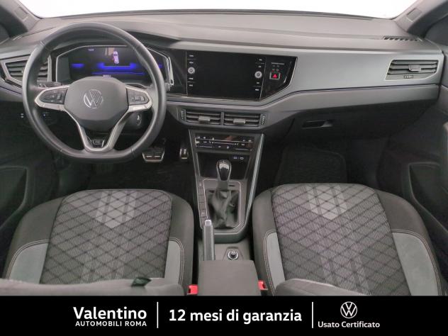 Volkswagen Polo 1.0 TSI DSG R-Line - Foto 6