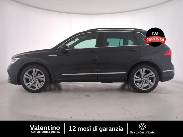 Volkswagen Tiguan 1.5 TSI DSG ACT R-Line - Foto 4