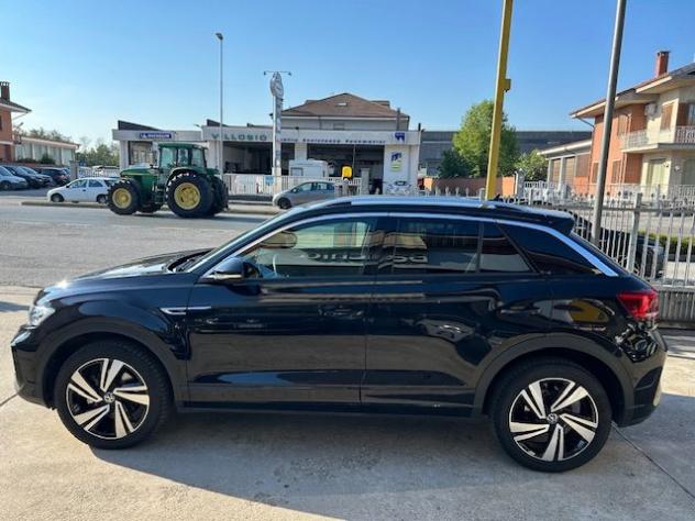 VOLKSWAGEN T-Roc 2.0 TDI SCR 150 CV DSG R-Line UNICO PROPRIETARIO rif. 24066377 - Foto 6