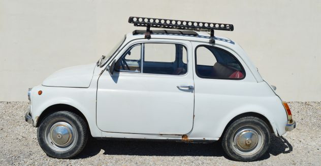Fiat 500l storica