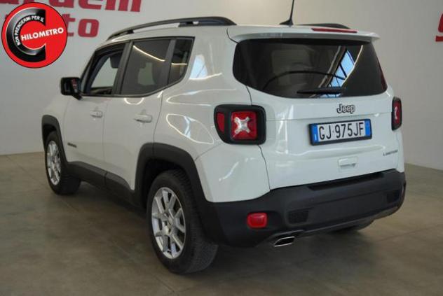 JEEP Renegade 1.6 Mjt 130 CV Limited rif. 23746616 - Foto 5