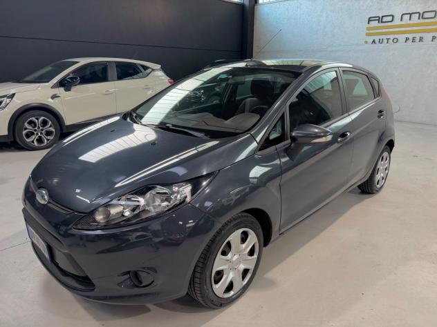 Ford Fiesta Benzina Neopatentati Pneumatici Nuovi - Foto 3