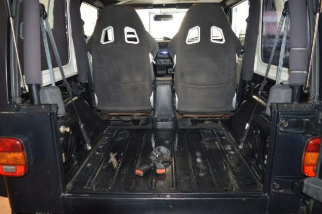 JEEP Wrangler 4.0 cat Sport auto 65th Anniversary rif. 20635366 - Foto 9