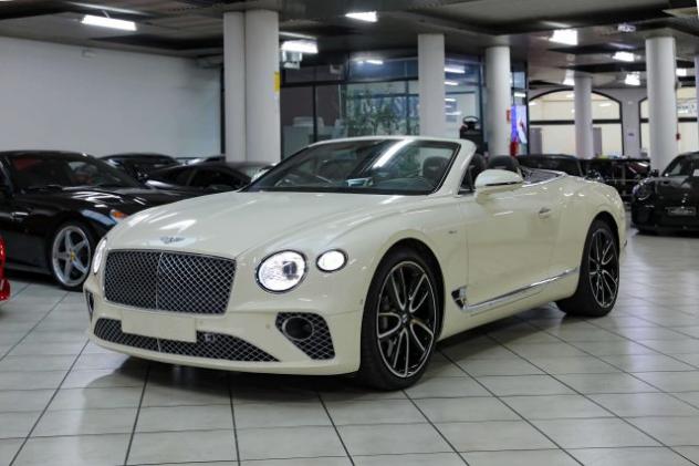 BENTLEY Continental GTC V8|AZURE|HEAD-UP|NIGHT-VISION|360°CAMERA rif. 24189128 - Foto 3