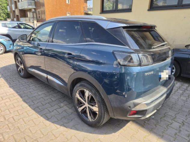 PEUGEOT 3008 BlueHDi 130 S&S EAT8 GT rif. 23749941 - Foto 6