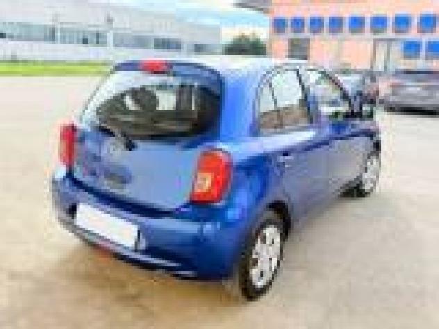 NISSAN Micra 1.2 12V 5 porte GPL Eco Acenta rif. 23815645 - Foto 8