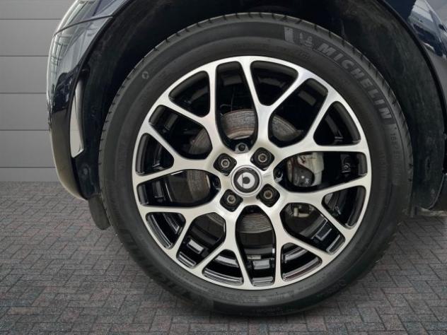 SMART ForTwo Cabrio EQ suitered 4,6 kw rif. 23726552 - Foto 7
