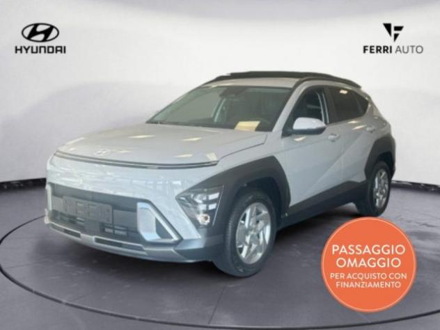 HYUNDAI Kona 1.0 T-GDI Business rif. 23188391