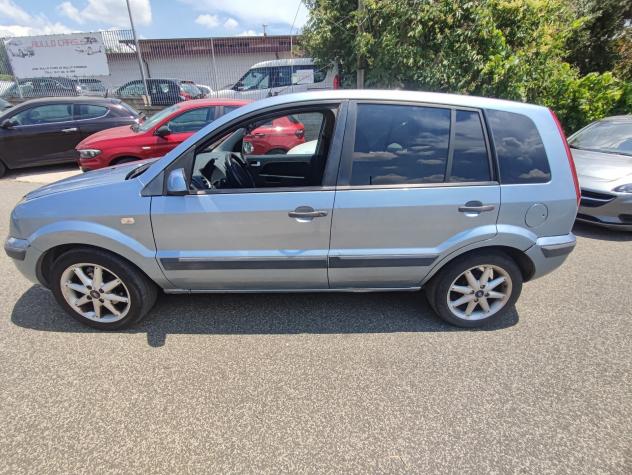 Ford Fusion 1.4 TDCi 5p. Plus - Foto 8