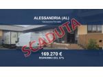 Immobile in asta di 1049 m² con più di 5 locali in vendita a Alessandria